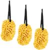 6 pcs Honeycomb Bath Ball Bathtub for Natural Dish Sponge car wash Sponge loofah for Men exfoliating Cleaning Body Sponge Bath exfoliating Body exfoliating Bath Ball Cleansing/2514 view 2