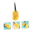 6 pcs Honeycomb Bath Ball Bathtub for Natural Dish Sponge car wash Sponge loofah for Men exfoliating Cleaning Body Sponge Bath exfoliating Body exfoliating Bath Ball Cleansing/2514 view 3