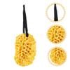 6 pcs Honeycomb Bath Ball Bathtub for Natural Dish Sponge car wash Sponge loofah for Men exfoliating Cleaning Body Sponge Bath exfoliating Body exfoliating Bath Ball Cleansing/2514 view 4