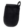12 pieces Flannel Cleansing Gloves Clear Water Cleansing Finger Cover Facial Makeup Cleansing Gloves view 3