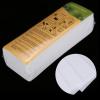 100Sheets/Bag Leg Arm Armpit Hair Removal Depilatory Nonwoven Epilator Waxing Strip Paper Hair Removal Accessories view 2