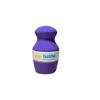 Solar Buddies Sunscreen Applicator - Single Purple - Refillable Roll on Sponge Sunscreen, Suncream & Lotion Applicator For Kids, Adults & Families - Holds 3.4fl oz, Perfect Size for Travel view 1