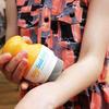 Solar Buddies Sunscreen Applicator - Single Purple - Refillable Roll on Sponge Sunscreen, Suncream & Lotion Applicator For Kids, Adults & Families - Holds 3.4fl oz, Perfect Size for Travel view 4