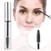 Empty Mascara Tube, 10ml Transparent Mascara Refillable Bottle with Eyelash Wand, Empty Eyelash Cream Container for Handicrafts Cosmetics(10ml-Sliver) view 4