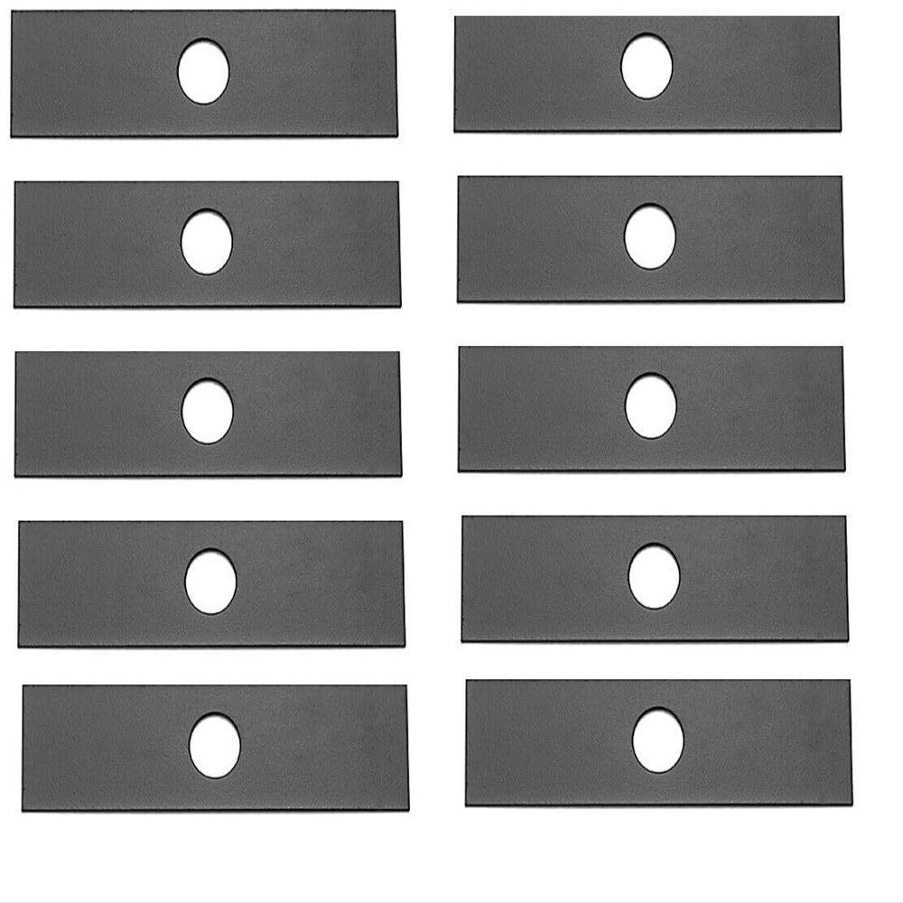 10 Pack 40-141 Blade 8 x 1 x .120 69601552631 Replacement for