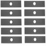 10 Pack 40-141 Blade 8 x 1 x .120 69601552631 Replacement for view 1