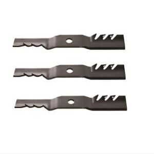 3 Pack 596-300 G5 Blades 60 942-04415 742-04415 Replacement for