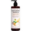 PHARM TO TABLE Moisturizing Vanilla Body Wash for Women and Men - Moisturizes and Softens the Skin, Sulfate Free, 100% Cruelty Free, 480ml view 1