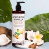 PHARM TO TABLE Moisturizing Vanilla Body Wash for Women and Men - Moisturizes and Softens the Skin, Sulfate Free, 100% Cruelty Free, 480ml view 4