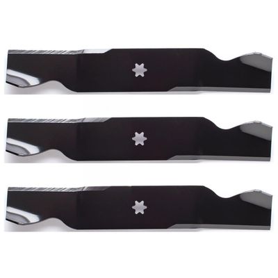 98-072 Blades 54 742-0677 942-0677 Replacement for