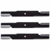 3 Pack 91-638 Blades 60 5020842 5101755 481712 Replacement for view 1