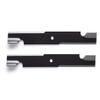2 Pack 91-264 Blades 42 Deck 793794 794685 Replacement for view 1