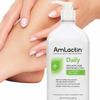 AmLactin Daily Moisturizing Lotion for Rough Dry Skin, 20 oz view 2