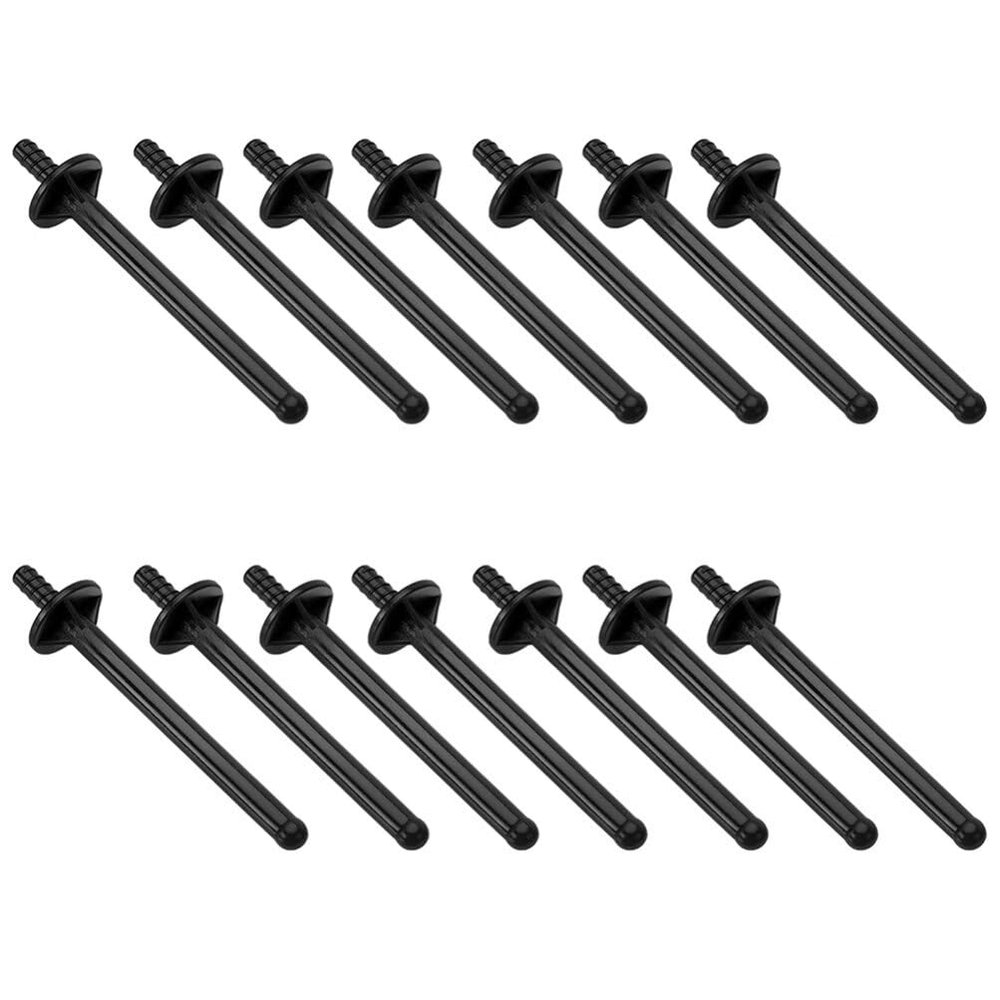 Healvian 20pcs Nose Wax Sticks for Efficient Hair Removal Applicators for Smooth Nasal Hair Removal Sturdy Lightweight and User-friendly Waxing Rods