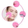 FRCOLOR 30pcs Cotton Pads for Face Reusable Makeup Remover Makeup Sponges for Foundation Rounded Applicators Comfortable view 3