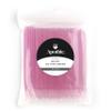 Apothie 100PCS Disposable Micro Applicator Brush (100 Pieces, Rose Pink Crystal) Lash Glue Microswabs for Eyelash Extensions, Cotton Brush Swab for Applying Makeup, Microfiber Tips view 1