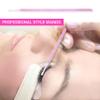 Apothie 100PCS Disposable Micro Applicator Brush (100 Pieces, Rose Pink Crystal) Lash Glue Microswabs for Eyelash Extensions, Cotton Brush Swab for Applying Makeup, Microfiber Tips view 2