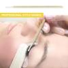 Apothie 100PCS Disposable Micro Applicator Brush (100 Pieces, Yellow Crystal) Lash Glue Microswabs for Eyelash Extensions, Cotton Brush Swab for Applying Makeup, Microfiber Tips view 2