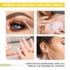 Apothie 100PCS Disposable Micro Applicator Brush (100 Pieces, Yellow Crystal) Lash Glue Microswabs for Eyelash Extensions, Cotton Brush Swab for Applying Makeup, Microfiber Tips view 3
