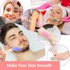 400ml Electric Hot Wax Warmer Machine for Hair Removal,Waxing Kit & Melting Hot Wax Pot Heater,Silicone Pot Liner Wax Heater for Eyebrow,Legs,Face (100W) view 2
