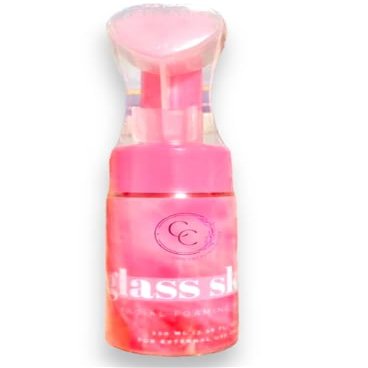 Cris Cosmetics Glass Skin Facial Foaming Wash