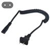 Guy-Tech Power Cord Lead Adapter Replacement for Remington Shaver TF200 TF300 TF400 TF500 TF600 TF700 view 2
