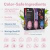 Colorproof Smooth Gift Set  Smooth Shampoo and Conditioner (8.5 Fl. Oz.) with Pre-Tox Spray (6.7 Fl. Oz.)  Color Safe Shampoo and Conditioner Set for Frizz-Prone, Color-Treated Hair view 3