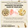 MARIE D'ARGAN 24K Gold Night Cream 50 ml - Enhances Skin Radiance, Boosts Collagen, Firms Skin, Light Texture, for Mature Skin view 3
