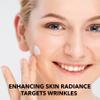 MARIE D'ARGAN 24K Gold Night Cream 50 ml - Enhances Skin Radiance, Boosts Collagen, Firms Skin, Light Texture, for Mature Skin view 4