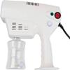 Airology Portable Nano Steam Gun Hair Care Nano Hydration Sprayer Hair Hot Dyeing Care Blue Micro Mist Machine Spray Gun Facial Steamer, Disinfectant Steamer view 1