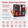 Colorproof Volume Gift Set - Volume Shampoo (8.5 Fl. Oz.), Volume Conditioner (8.5 Fl. Oz.), Pre-Tox Spray (6.7 Fl. Oz.) view 3