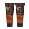 Every Man Jack Beard + Face Recovery Lotion - Moisturizes Relieves Dry Skin and Beard Itch - Light Aged Bourbon Scent - Made w/Naturally Derived Ingredients like Coconut Oil, and Witch Hazel - 3.2 oz (2 Pack) view 1