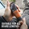 Every Man Jack Beard + Face Recovery Lotion - Moisturizes Relieves Dry Skin and Beard Itch - Light Aged Bourbon Scent - Made w/Naturally Derived Ingredients like Coconut Oil, and Witch Hazel - 3.2 oz (2 Pack) view 4
