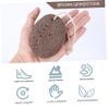 FOMIYES Foot Remover Pumice Stone for Heels Natural Earth Pumice Stone for Calluses Random Color view 3