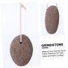 FOMIYES Foot Remover Pumice Stone for Heels Natural Earth Pumice Stone for Calluses Random Color view 4