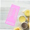 6 sets Lipstick Filling Tray Spatula Lip Balm Lip Gloss Crafting Kit Women Girls view 2