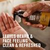 Every Man Jack Beard + Face Wash - Subtle Aged Bourbon Fragrance - Cleans and Helps Condition and Soften Your Beard and Skin Underneath - Naturally Derived with Aloe and Glycerin- 6.7 fl oz (2 Pack) view 4