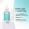 DERMA-E Scalp Exfoliating Rinse, Clarifying Rescue for Scalp Relief, Color-Safe pH Balance and Dandruff, 4 fl oz view 2