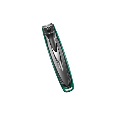 Flat Nail Clippers, Splash-Proof Design, Fingernail and Toenail Grooming Tool for Home Traveling