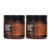 Every Man Jack Beard Butter- Aged Bourbon Fragrance - Hydrates and Styles Dry, Unruly Beards While Relieving Itch - Naturally Derived with Shea Butter and Coconut Oil - 4-ounce (2 Pack) view 1