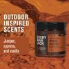 Every Man Jack Beard Butter- Aged Bourbon Fragrance - Hydrates and Styles Dry, Unruly Beards While Relieving Itch - Naturally Derived with Shea Butter and Coconut Oil - 4-ounce (2 Pack) view 3