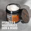 Every Man Jack Beard Butter- Aged Bourbon Fragrance - Hydrates and Styles Dry, Unruly Beards While Relieving Itch - Naturally Derived with Shea Butter and Coconut Oil - 4-ounce (2 Pack) view 4