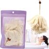 FRCOLOR 3pcs Shower Ball Bath Bathroom Scrub Bath Accessory for Home Travel Exfoliating Body Scrubbers for Shower view 3