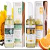Advanced Clinicals Collagen Body Oil + Vitamin C Brightening Body Oil Moisturizer 2pc Skincare Set - Nourishing, Brightening, & Firming Massage Oil To Improve Look Of Crepe Skin + Dark Spots, 2PC Set view 1