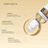 Advanced Clinicals Collagen Body Oil + Vitamin C Brightening Body Oil Moisturizer 2pc Skincare Set - Nourishing, Brightening, & Firming Massage Oil To Improve Look Of Crepe Skin + Dark Spots, 2PC Set view 4