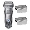 Replacement Head Compatible with Braun Electric Foil Shaver70S Series 7, Compatible with Braun Series 7 790cc 760cc 750cc 720 799 797 (2 Pack) view 1