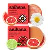 ANIHANA Shampoo and Conditioner Bar Set for Dry Damaged Hair, Safe for Color Treated, Moisturizing, Healthy Looking, Paraben Free view 1