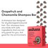 ANIHANA Shampoo and Conditioner Bar Set for Dry Damaged Hair, Safe for Color Treated, Moisturizing, Healthy Looking, Paraben Free view 2