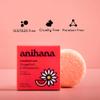 ANIHANA Shampoo and Conditioner Bar Set for Dry Damaged Hair, Safe for Color Treated, Moisturizing, Healthy Looking, Paraben Free view 4