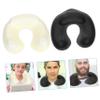 FOMIYES 3pcs Hairdressing Neck Tray for Perming and Coloring Lightweight Comfortable Design to Prevent Dye Spills for Salons and Home Use Reusable Hair Dye Tool view 3